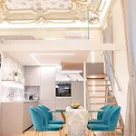 Apartament Casa Le 4 Arti - 86mq In Via Lagrange 43 Luxury Turyn