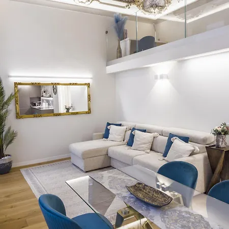 Casa Le 4 Arti - 86mq In Via Lagrange 43 Luxury Apartment Turin
