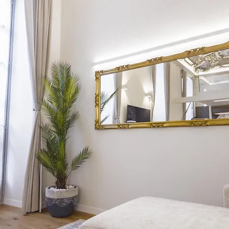 Casa Le 4 Arti - 86mq In Via Lagrange 43 Luxury 토리노