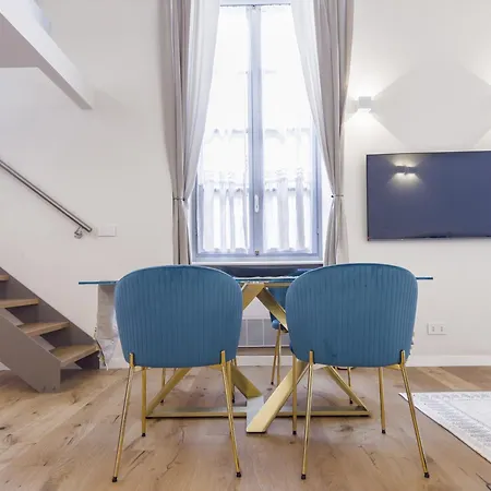 Casa Le 4 Arti - 86mq In Via Lagrange 43 Luxury