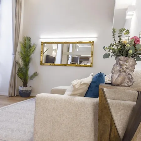 Casa Le 4 Arti - 86mq In Via Lagrange 43 Luxury *