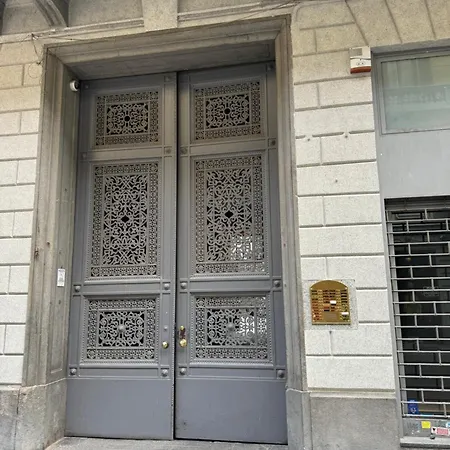 아파트 Casa Le 4 Arti - 86mq In Via Lagrange 43 Luxury *