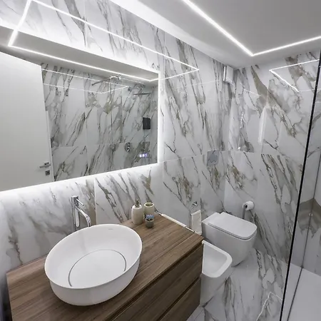 아파트 Casa Le 4 Arti - 86mq In Via Lagrange 43 Luxury