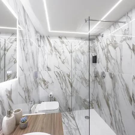 Casa Le 4 Arti - 86mq In Via Lagrange 43 Luxury