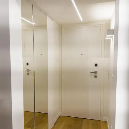 Casa Le 4 Arti - 86mq In Via Lagrange 43 Luxury *