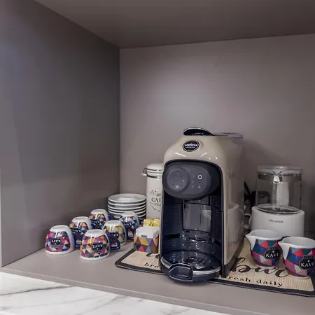 아파트 Casa Le 4 Arti - 86mq In Via Lagrange 43 Luxury *