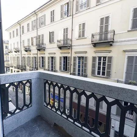 Casa Le 4 Arti - 86mq In Via Lagrange 43 Luxury Turin