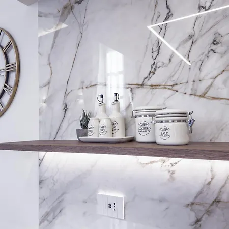 Casa Le 4 Arti - 86mq In Via Lagrange 43 Luxury