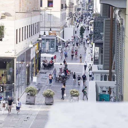 アパート Casa Le 4 Arti - 86mq In Via Lagrange 43 Luxury