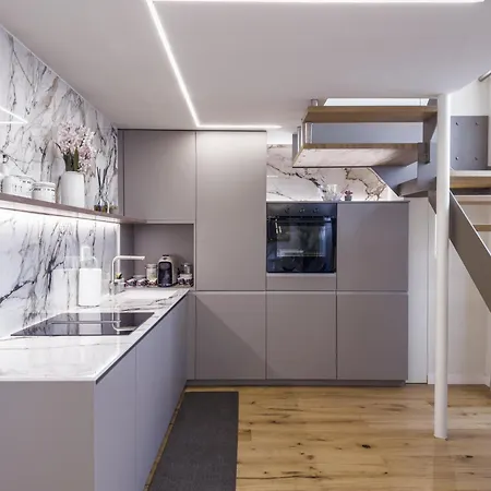 Casa Le 4 Arti - 86mq In Via Lagrange 43 Luxury 아파트 *