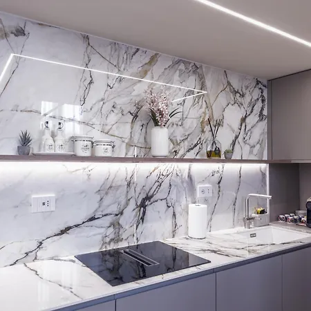 Casa Le 4 Arti - 86mq In Via Lagrange 43 Luxury *