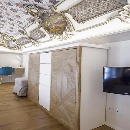 아파트 Casa Le 4 Arti - 86mq In Via Lagrange 43 Luxury 토리노