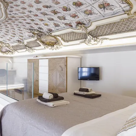 Casa Le 4 Arti - 86mq In Via Lagrange 43 Luxury