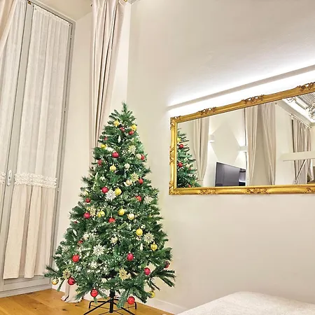 Casa Le 4 Arti - 86mq In Via Lagrange 43 Luxury 아파트