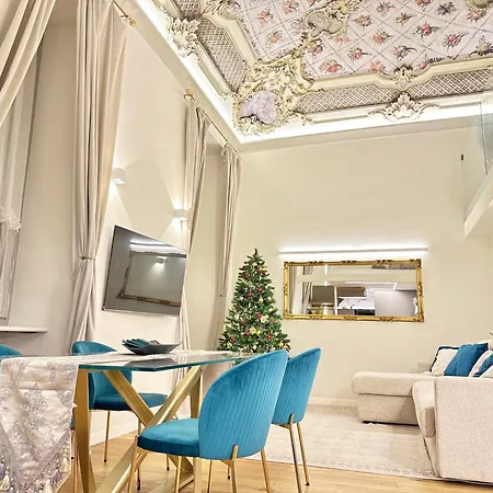 Casa Le 4 Arti - 86mq In Via Lagrange 43 Luxury *