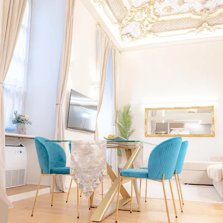 Casa Le 4 Arti - 86mq In Via Lagrange 43 Luxury