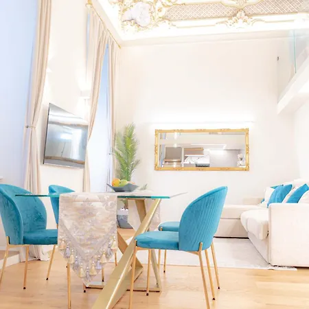 아파트 Casa Le 4 Arti - 86mq In Via Lagrange 43 Luxury *