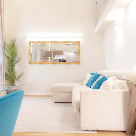 Casa Le 4 Arti - 86mq In Via Lagrange 43 Luxury *