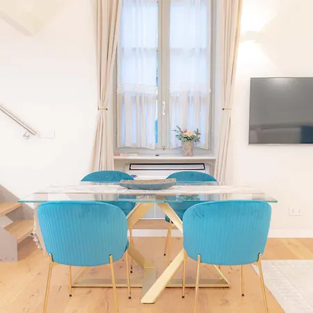 Casa Le 4 Arti - 86mq In Via Lagrange 43 Luxury * 토리노