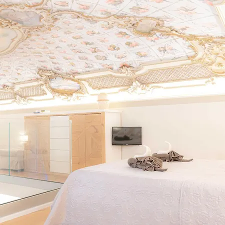 Apartment Casa Le 4 Arti - 86mq In Via Lagrange 43 Luxury