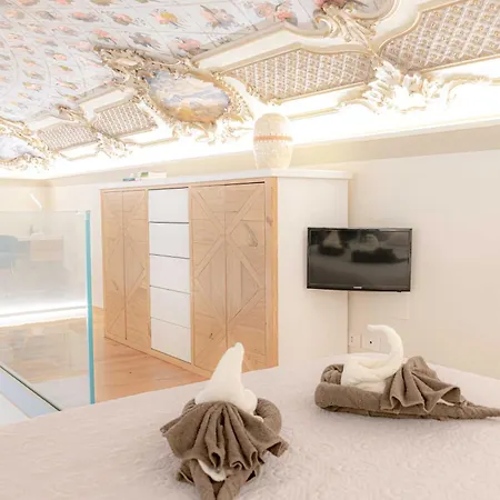 아파트 Casa Le 4 Arti - 86mq In Via Lagrange 43 Luxury