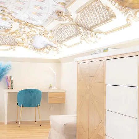 アパート Casa Le 4 Arti - 86mq In Via Lagrange 43 Luxury トリノ