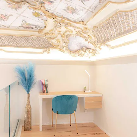 Casa Le 4 Arti - 86mq In Via Lagrange 43 Luxury 아파트 토리노