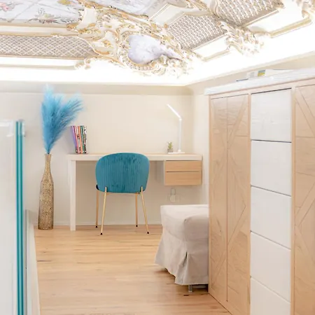 아파트 Casa Le 4 Arti - 86mq In Via Lagrange 43 Luxury