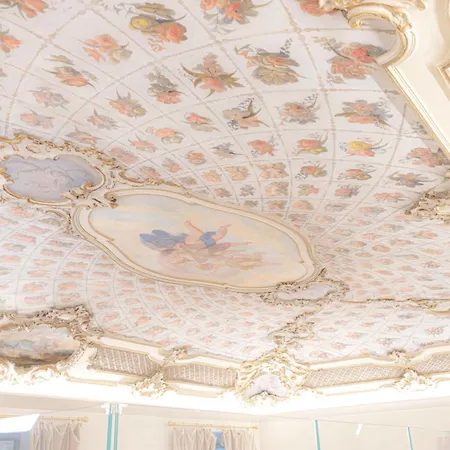 Apartment Casa Le 4 Arti - 86mq In Via Lagrange 43 Luxury Turin