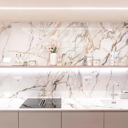 Casa Le 4 Arti - 86mq In Via Lagrange 43 Luxury Turin