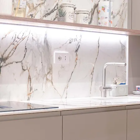 아파트 Casa Le 4 Arti - 86mq In Via Lagrange 43 Luxury 토리노