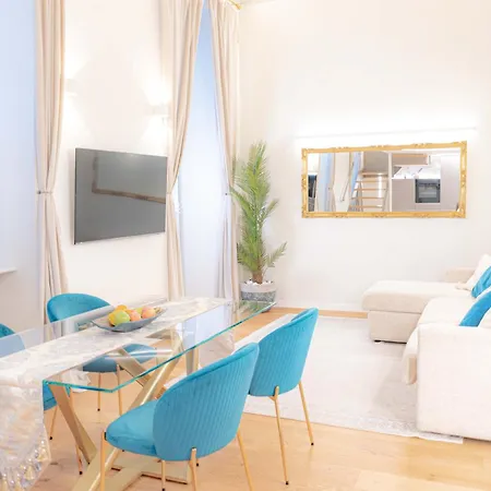 アパート Casa Le 4 Arti - 86mq In Via Lagrange 43 Luxury トリノ