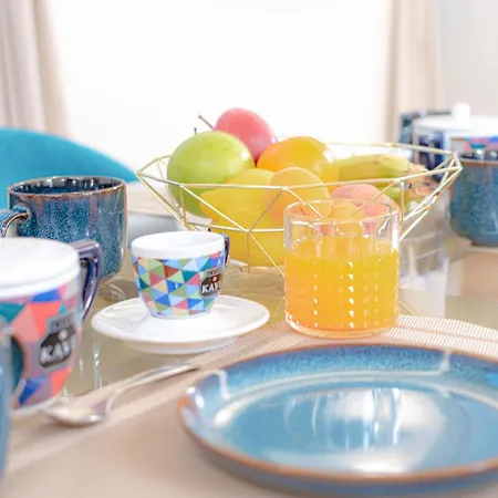 Casa Le 4 Arti - 86mq In Via Lagrange 43 Luxury *