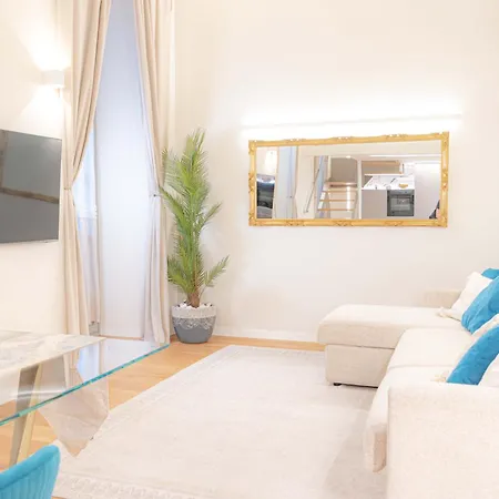 Casa Le 4 Arti - 86mq In Via Lagrange 43 Luxury * Turin