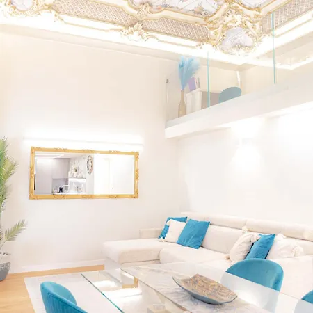 Casa Le 4 Arti - 86mq In Via Lagrange 43 Luxury * Turin