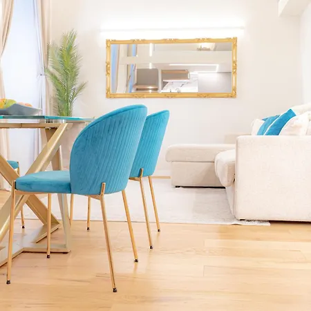 Casa Le 4 Arti - 86mq In Via Lagrange 43 Luxury 都灵