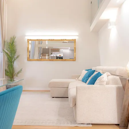 公寓 Casa Le 4 Arti - 86mq In Via Lagrange 43 Luxury 都灵