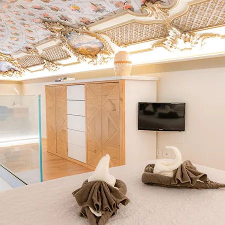 Casa Le 4 Arti - 86mq In Via Lagrange 43 Luxury