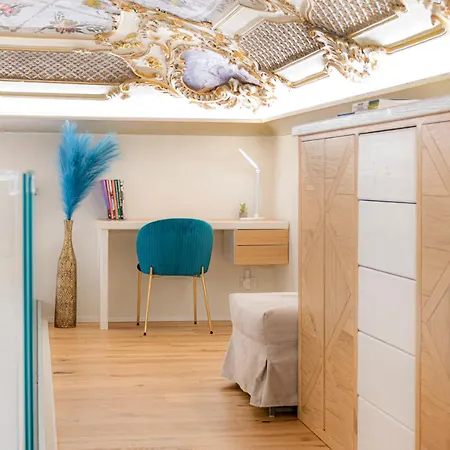 Casa Le 4 Arti - 86mq In Via Lagrange 43 Luxury * 都灵