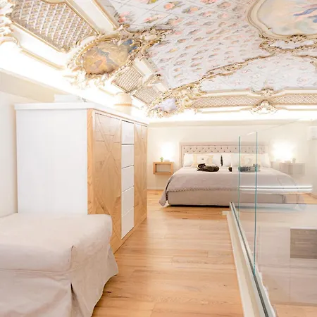 アパート Casa Le 4 Arti - 86mq In Via Lagrange 43 Luxury *