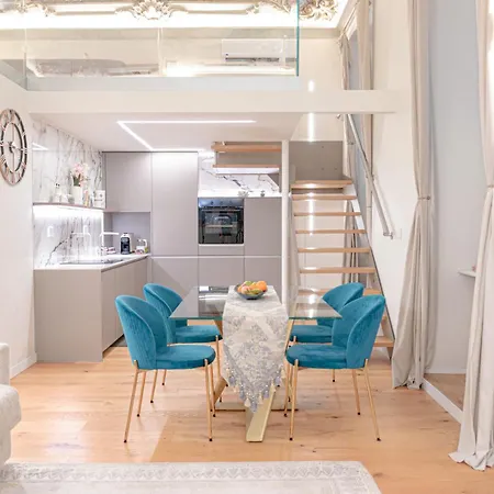 アパート Casa Le 4 Arti - 86mq In Via Lagrange 43 Luxury