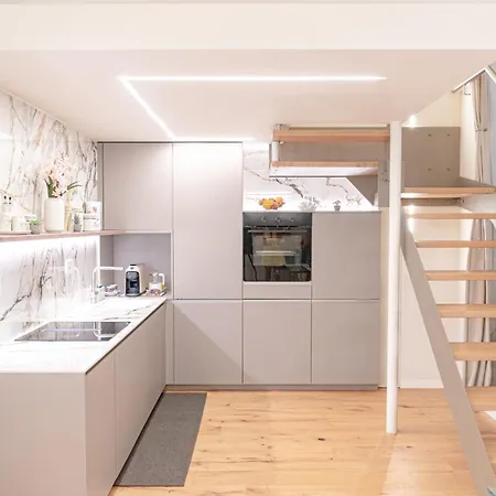 Casa Le 4 Arti - 86mq In Via Lagrange 43 Luxury 都灵