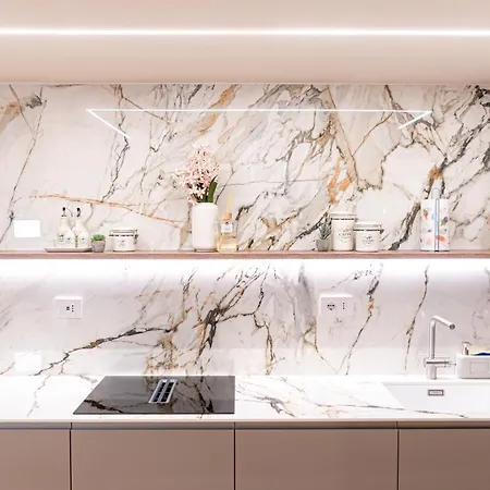 Casa Le 4 Arti - 86mq In Via Lagrange 43 Luxury アパート