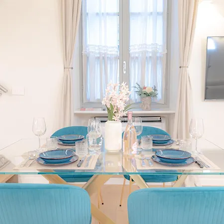 Casa Le 4 Arti - 86mq In Via Lagrange 43 Luxury アパート *