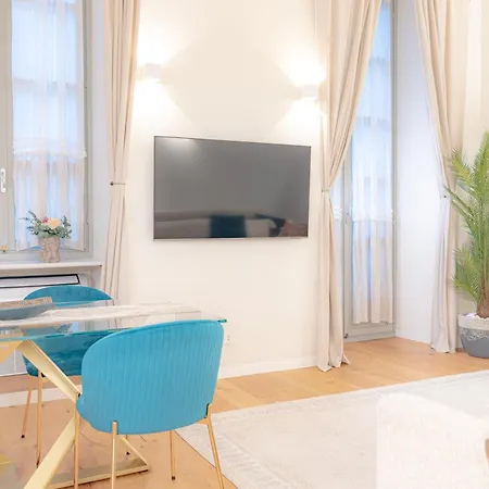 公寓 Casa Le 4 Arti - 86mq In Via Lagrange 43 Luxury