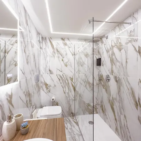 Casa Le 4 Arti - 86mq In Via Lagrange 43 Luxury *