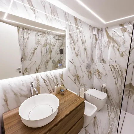 アパート Casa Le 4 Arti - 86mq In Via Lagrange 43 Luxury