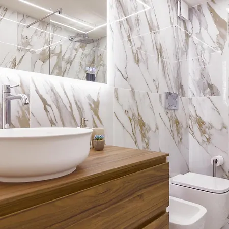 公寓 Casa Le 4 Arti - 86mq In Via Lagrange 43 Luxury 都灵