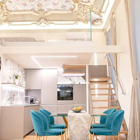 Apartamento Casa Le 4 Arti - 86mq In Via Lagrange 43 Luxury Turín