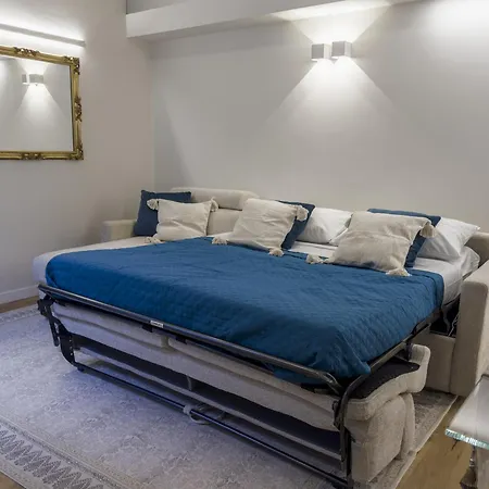 Daire Casa Le 4 Arti - 86mq In Via Lagrange 43 Luxury